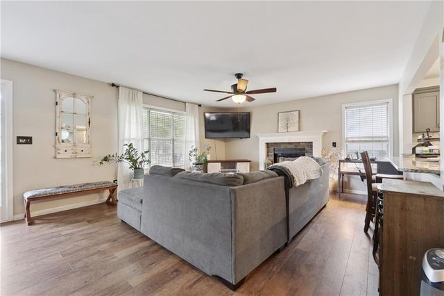 206 Cameron Court, Acworth, GA 30102