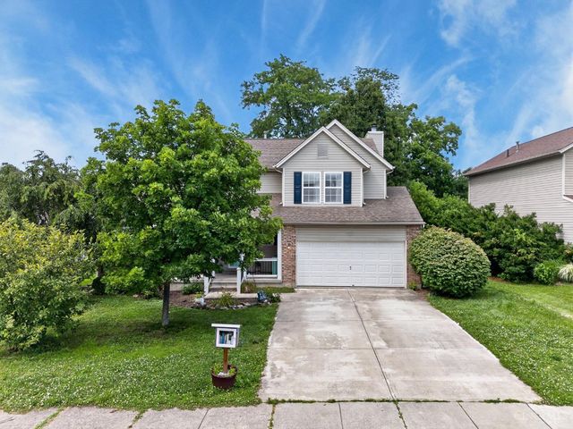328 Keeneland Court, Lebanon, OH 45036