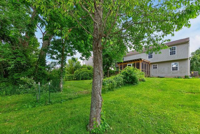 328 Keeneland Court, Lebanon, OH 45036