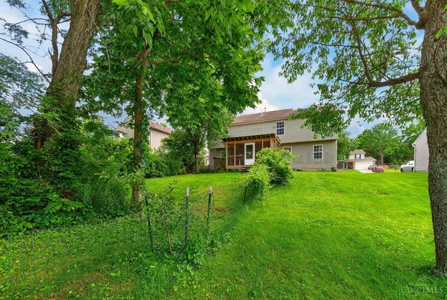 328 Keeneland Court, Lebanon, OH 45036