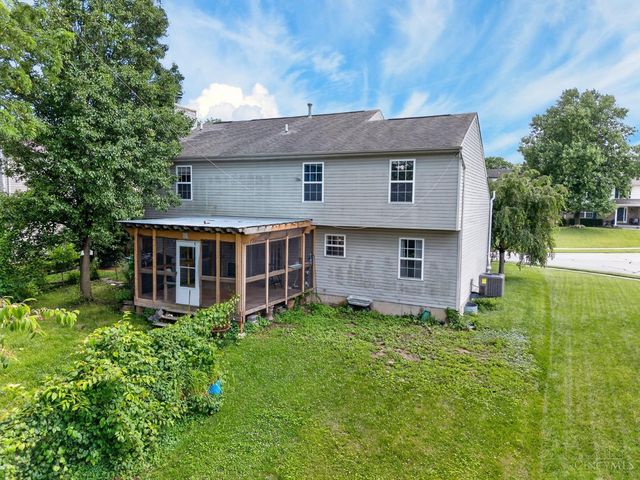 328 Keeneland Court, Lebanon, OH 45036