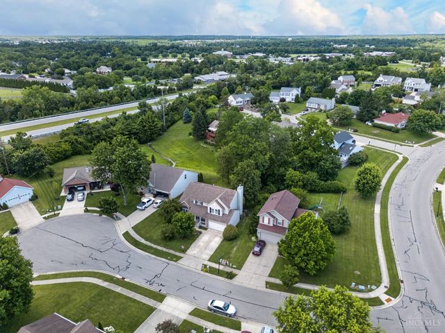 328 Keeneland Court, Lebanon, OH 45036