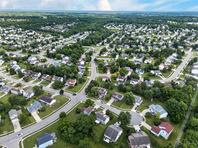 328 Keeneland Court, Lebanon, OH 45036