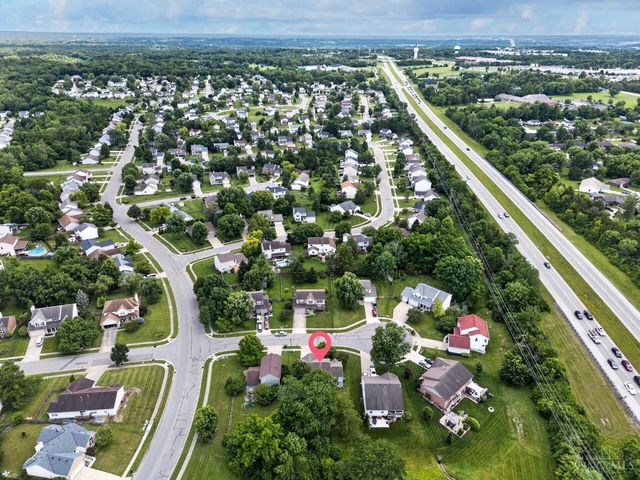 328 Keeneland Court, Lebanon, OH 45036