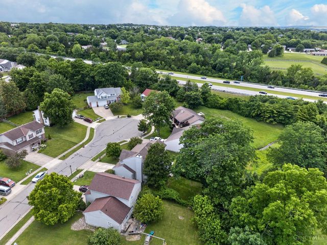 328 Keeneland Court, Lebanon, OH 45036