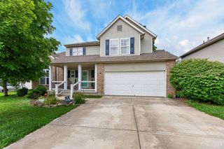 328 Keeneland Court, Lebanon, OH 45036
