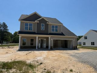 21 Yardley Drive (Lot 78), Smithfield, NC 27577