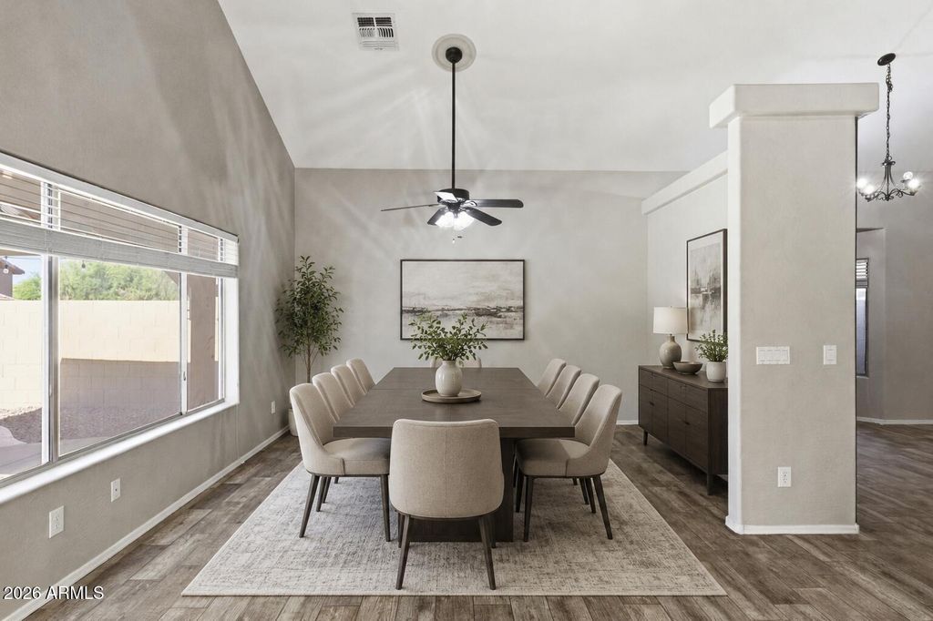 Image 2 of property listing at 13716 W Solano Drive, Litchfield Park, AZ 85340