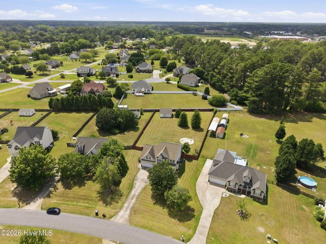 534 Patsy Drive, Greenville, NC 27858