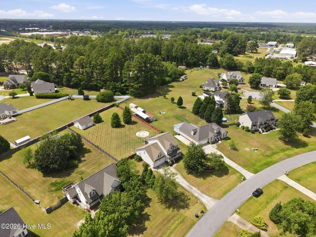534 Patsy Drive, Greenville, NC 27858