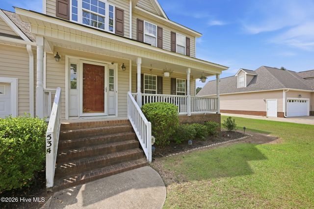 534 Patsy Drive, Greenville, NC 27858