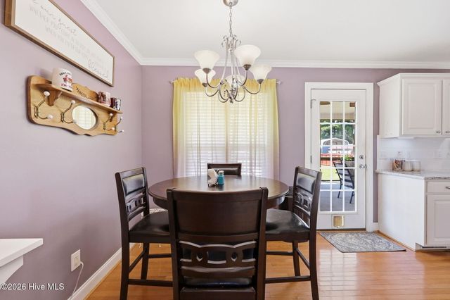534 Patsy Drive, Greenville, NC 27858