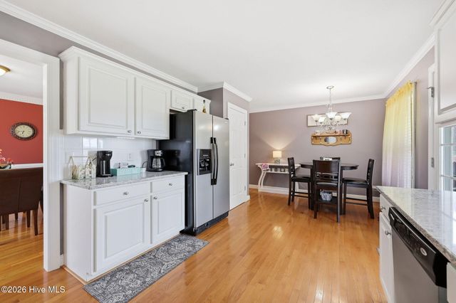 534 Patsy Drive, Greenville, NC 27858