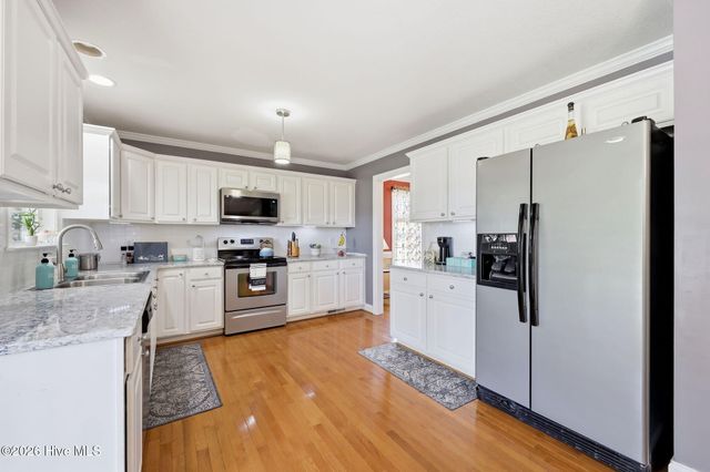 534 Patsy Drive, Greenville, NC 27858