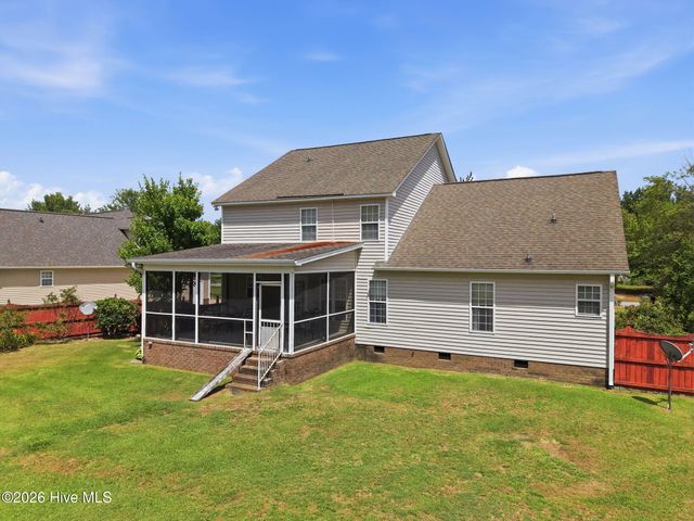 534 Patsy Drive, Greenville, NC 27858
