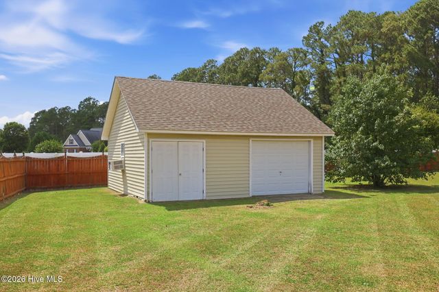 534 Patsy Drive, Greenville, NC 27858