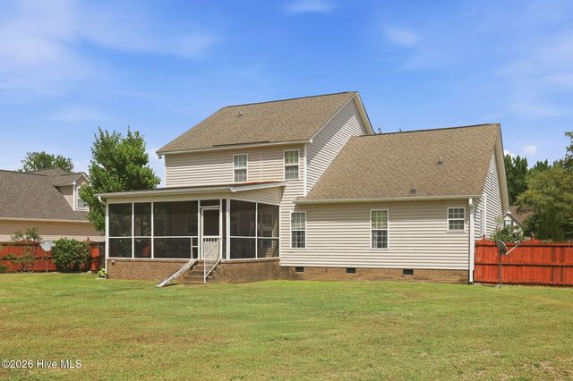 534 Patsy Drive, Greenville, NC 27858