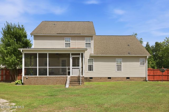 534 Patsy Drive, Greenville, NC 27858