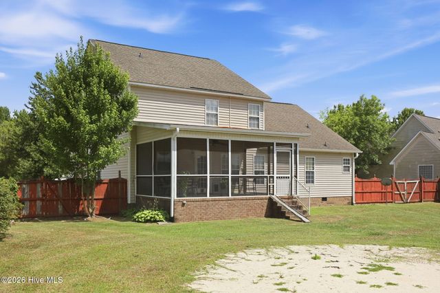 534 Patsy Drive, Greenville, NC 27858