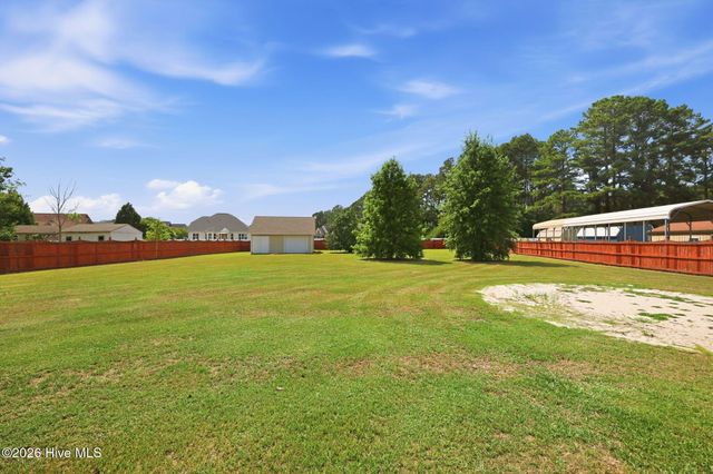 534 Patsy Drive, Greenville, NC 27858