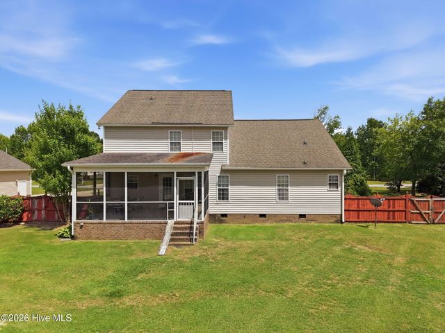 534 Patsy Drive, Greenville, NC 27858