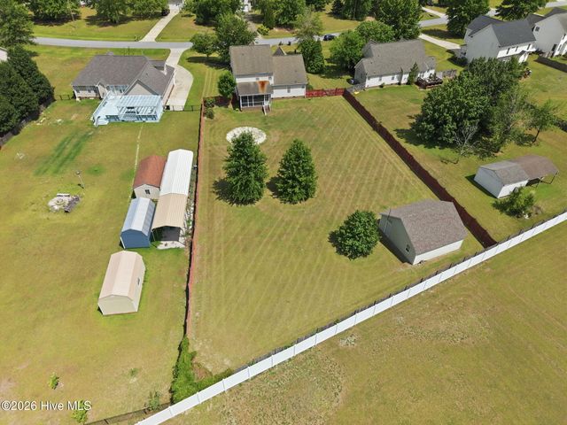 534 Patsy Drive, Greenville, NC 27858