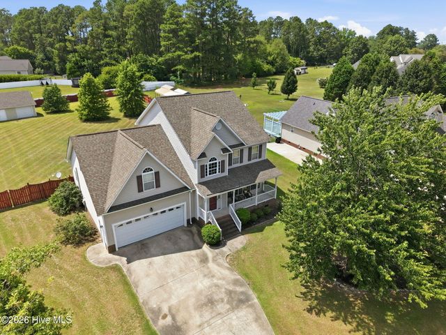 534 Patsy Drive, Greenville, NC 27858