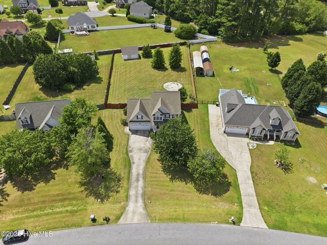 534 Patsy Drive, Greenville, NC 27858