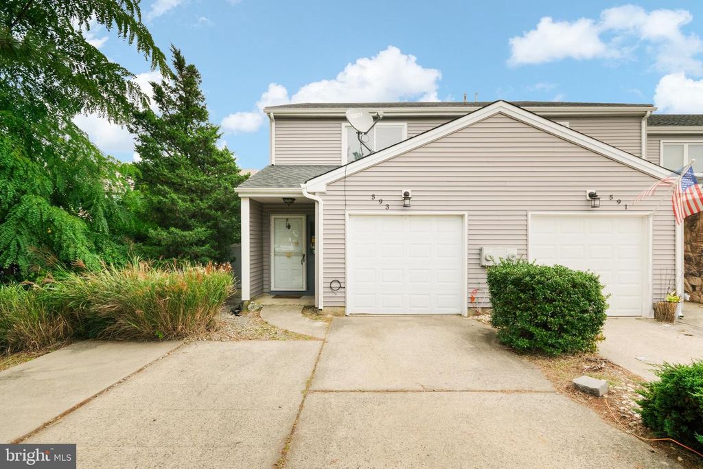 593 PATTEN AVE, Long Branch, NJ 07740