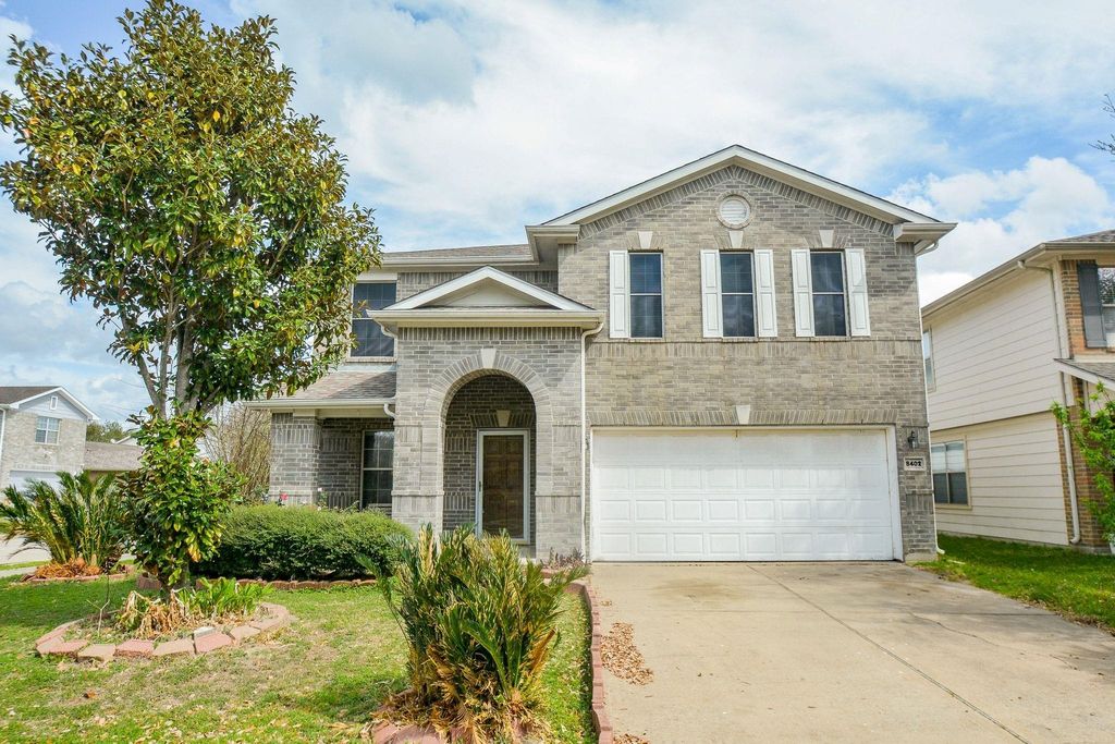 8402 Brickhaven Lane, Houston, TX 77083