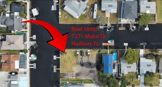 8149 GULF WAY, Hudson, FL 34667