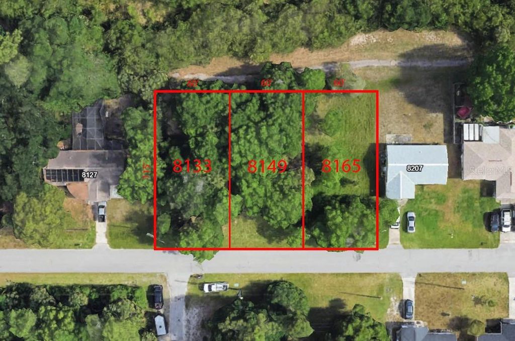8149 GULF WAY, Hudson, FL 34667