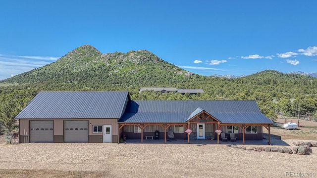 1625 Black Cloud Circle, Westcliffe, CO 81252