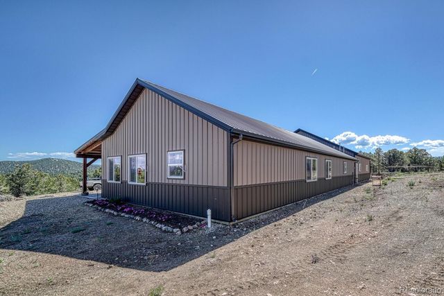 1625 Black Cloud Circle, Westcliffe, CO 81252