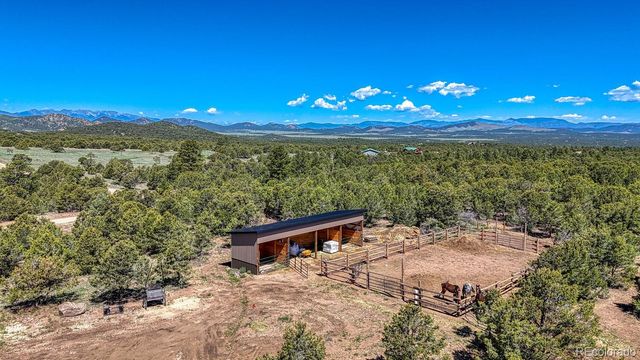 1625 Black Cloud Circle, Westcliffe, CO 81252