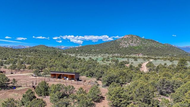 1625 Black Cloud Circle, Westcliffe, CO 81252