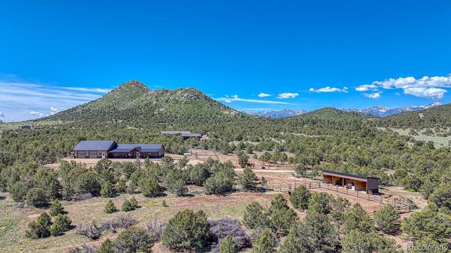 1625 Black Cloud Circle, Westcliffe, CO 81252