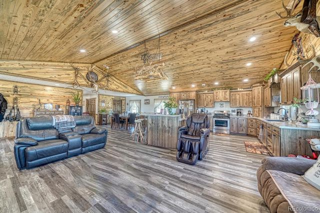 1625 Black Cloud Circle, Westcliffe, CO 81252