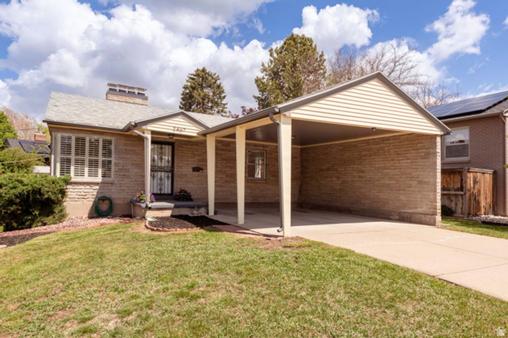 2467 E EMERSON AVE, Salt Lake City, UT 84108