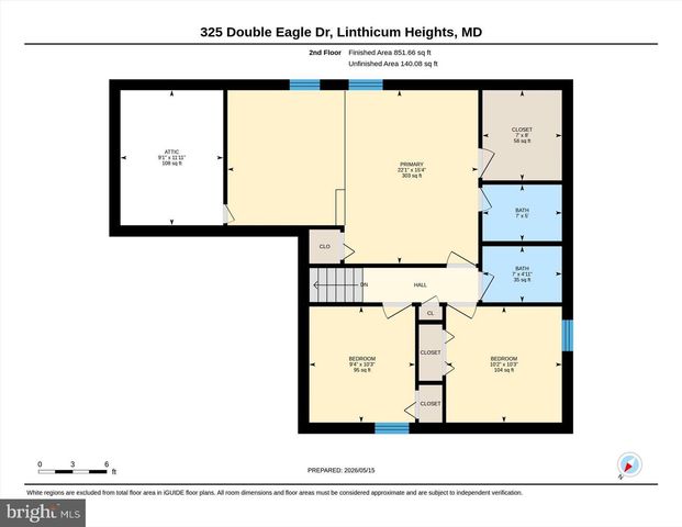 325 DOUBLE EAGLE DR, Linthicum Heights, MD 21090