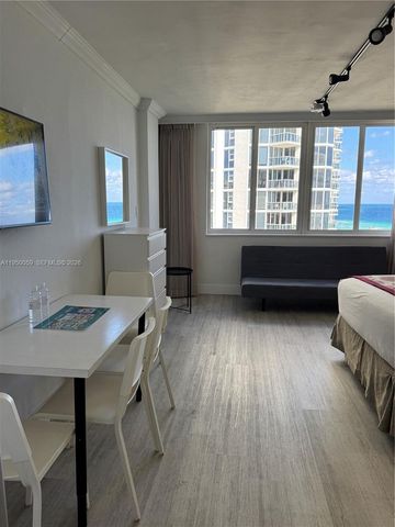 19201 Collins Avenue 1018, Sunny Isles Beach, FL 33160
