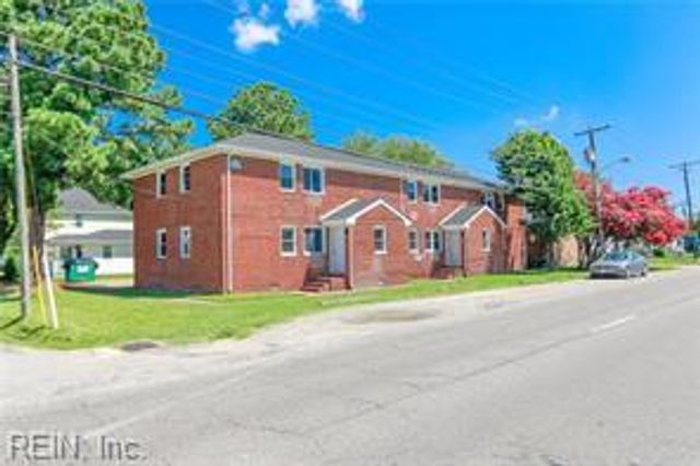 3724 E Princess Anne Rd Apt 3, Norfolk, VA 23502