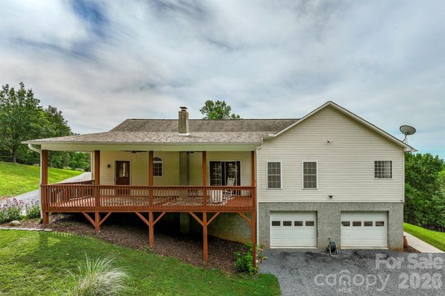 1697 Windswept Ridge, Marshall, NC 28753