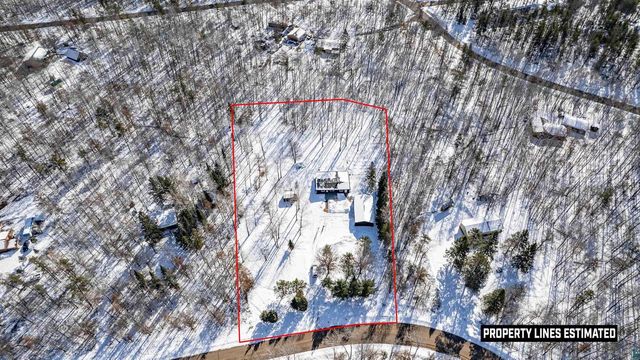 14076 S Eau Claire Acres Cr, Gordon, WI 54838