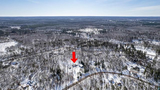 14076 S Eau Claire Acres Cr, Gordon, WI 54838