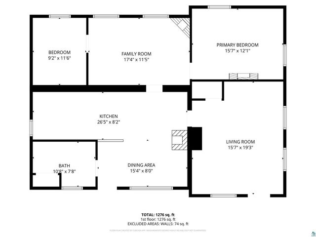 14076 S Eau Claire Acres Cr, Gordon, WI 54838