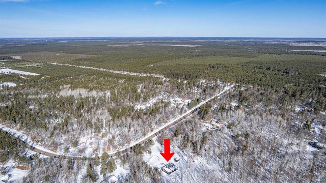 14076 S Eau Claire Acres Cr, Gordon, WI 54838