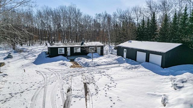 14076 S Eau Claire Acres Cr, Gordon, WI 54838