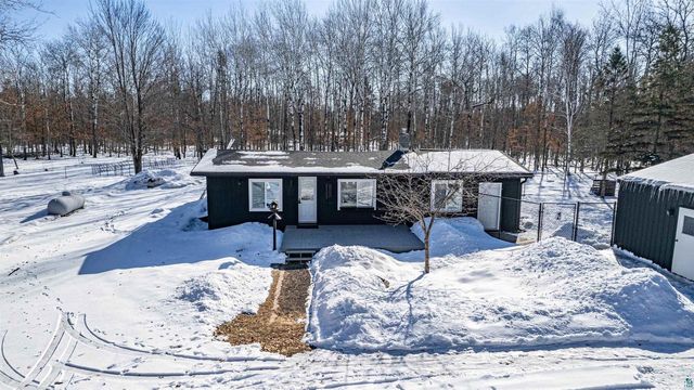 14076 S Eau Claire Acres Cr, Gordon, WI 54838
