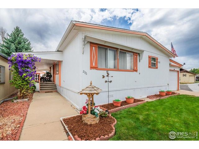 1601 N College Ave 296, Fort Collins, CO 80524